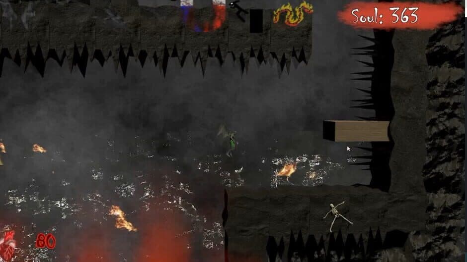 Demon Runner - The Forsaken screenshot 4