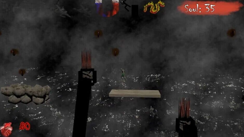 Demon Runner - The Forsaken screenshot 1