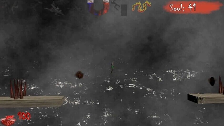 Demon Runner - The Forsaken screenshot 2