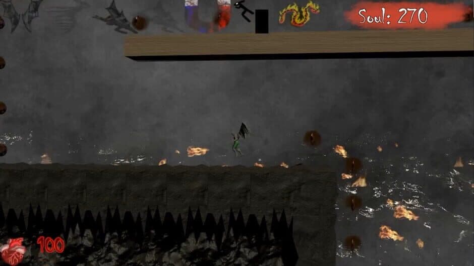 Demon Runner - The Forsaken screenshot 3