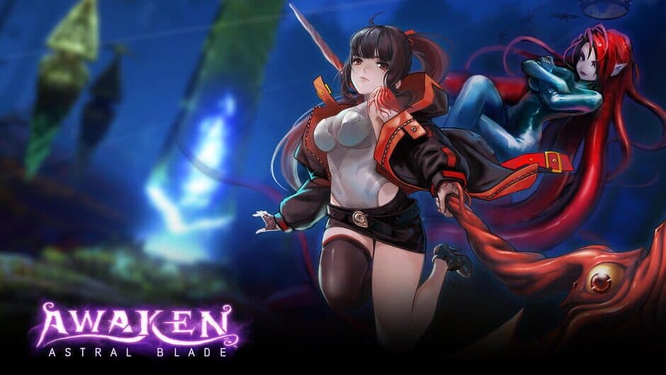 Awaken: Astral Blade screenshot 6