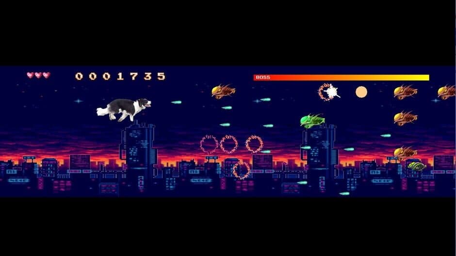 BorderCollie Blaster screenshot 5