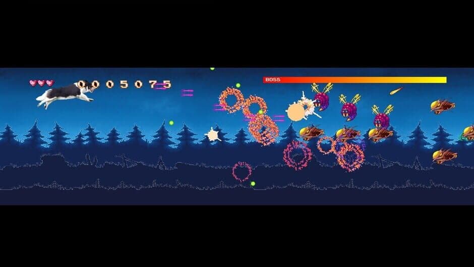 BorderCollie Blaster screenshot 1