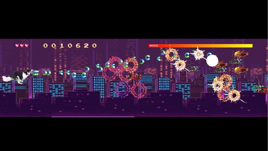 BorderCollie Blaster screenshot 2