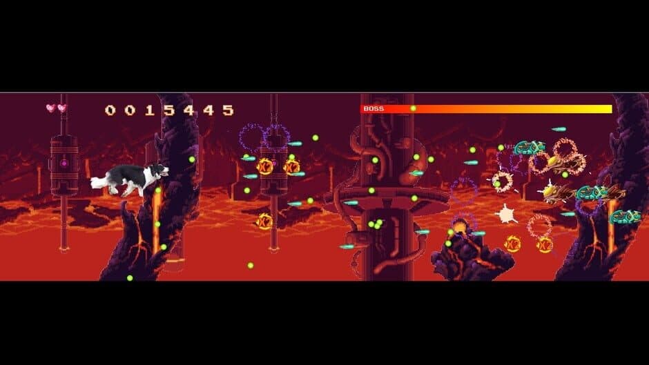 BorderCollie Blaster screenshot 3