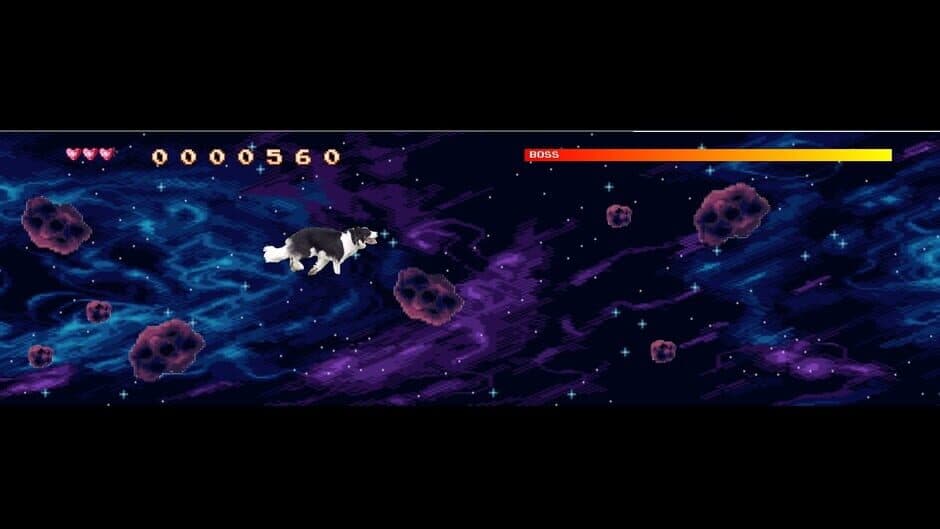 BorderCollie Blaster screenshot 4