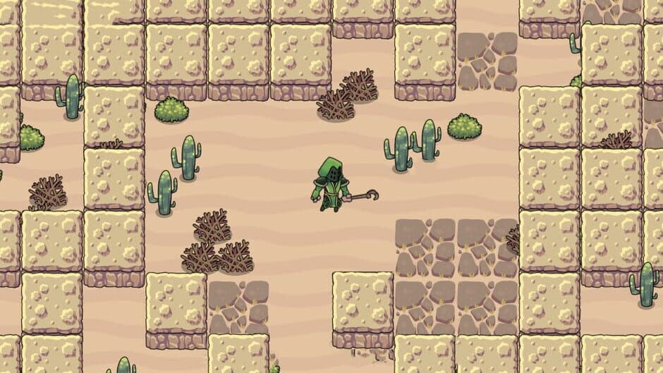 Desert Magic Adventures screenshot 3