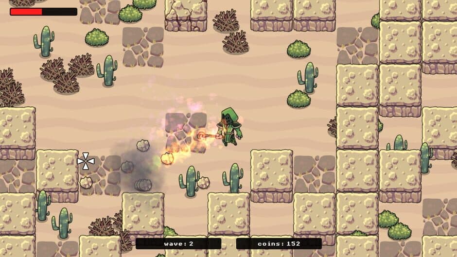 Desert Magic Adventures screenshot 4
