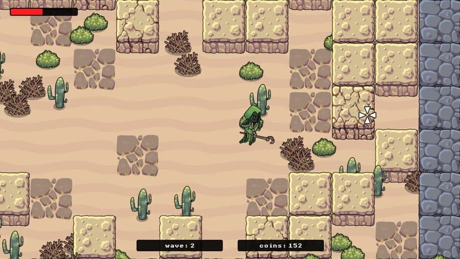 Desert Magic Adventures screenshot 5
