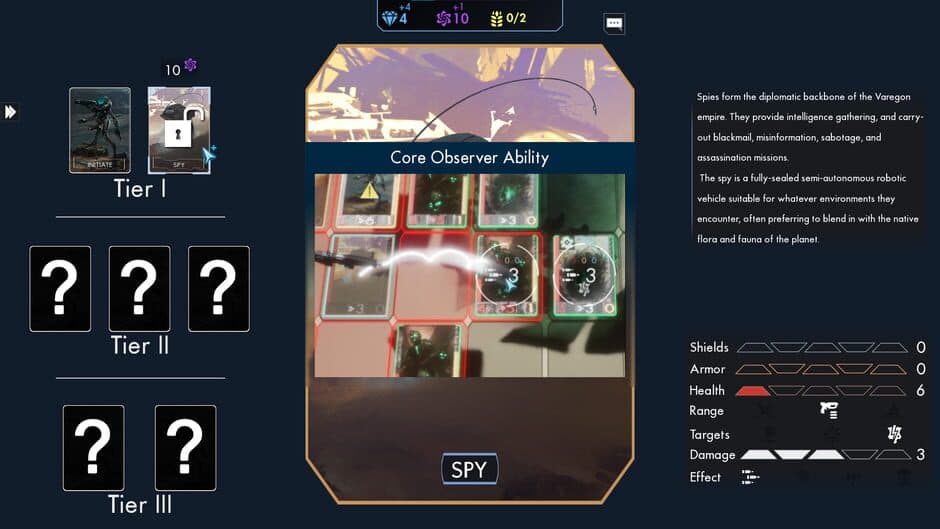 Void Eclipse screenshot 3
