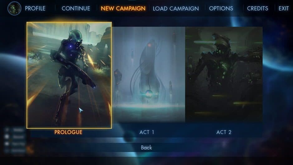 Void Eclipse screenshot 5