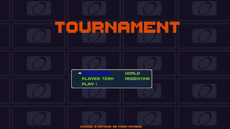Sensible Blood Rugby screenshot 6