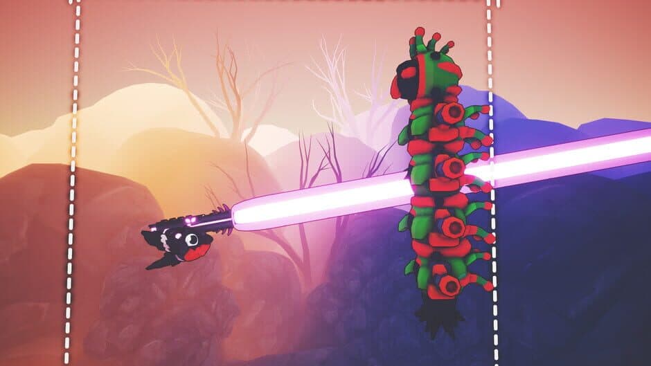 Flappy Shooter screenshot 2