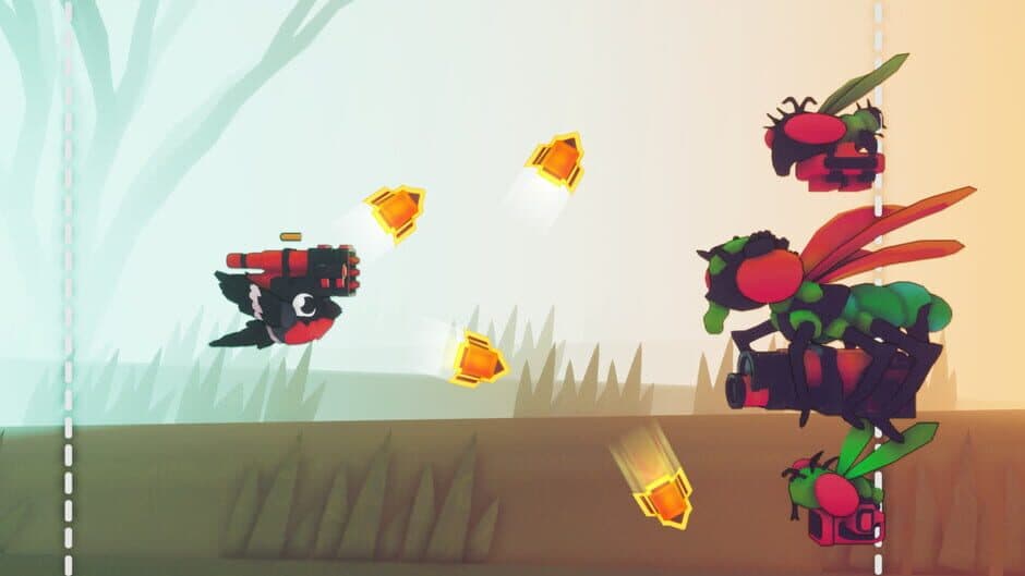 Flappy Shooter screenshot 3