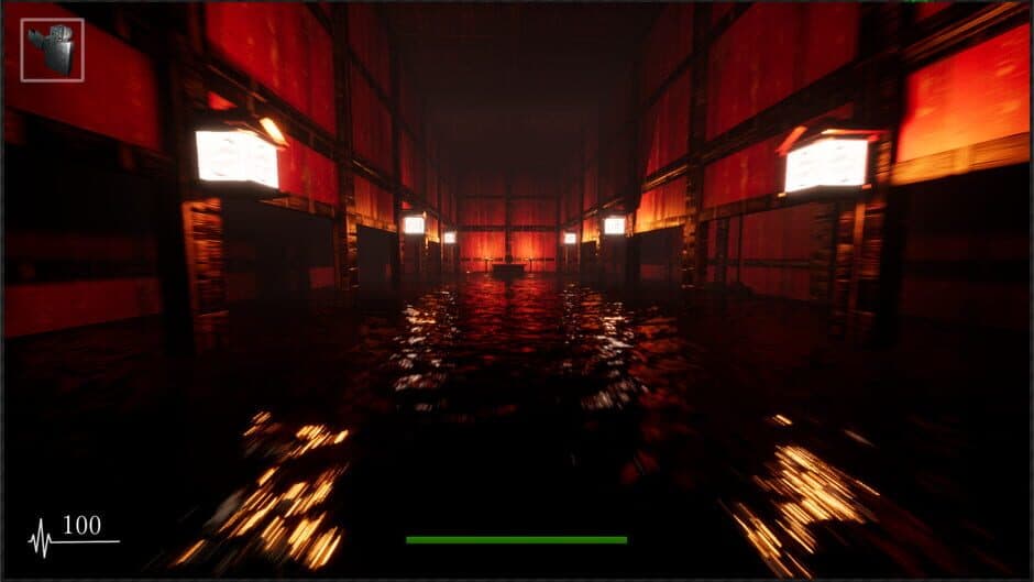 Shadow Corridor screenshot 3
