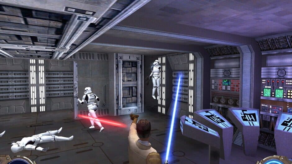Star Wars: Jedi Knight - Collection screenshot 3