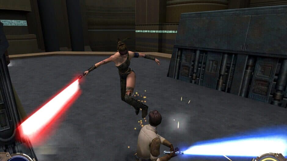 Star Wars: Jedi Knight - Collection screenshot 4