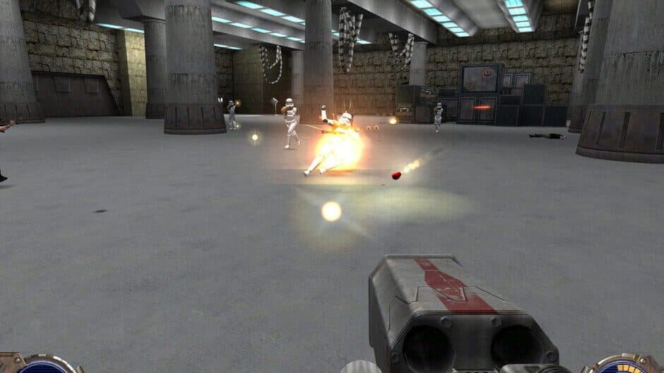 Star Wars: Jedi Knight - Collection screenshot 5