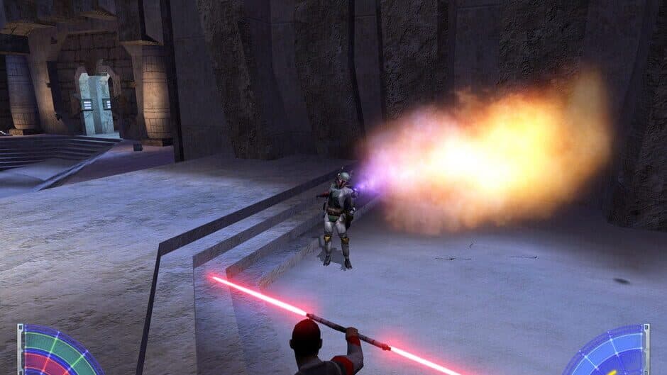 Star Wars: Jedi Knight - Collection screenshot 6