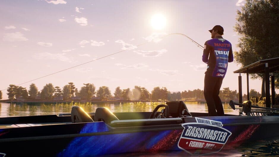 Bassmaster Fishing 2022 screenshot 6