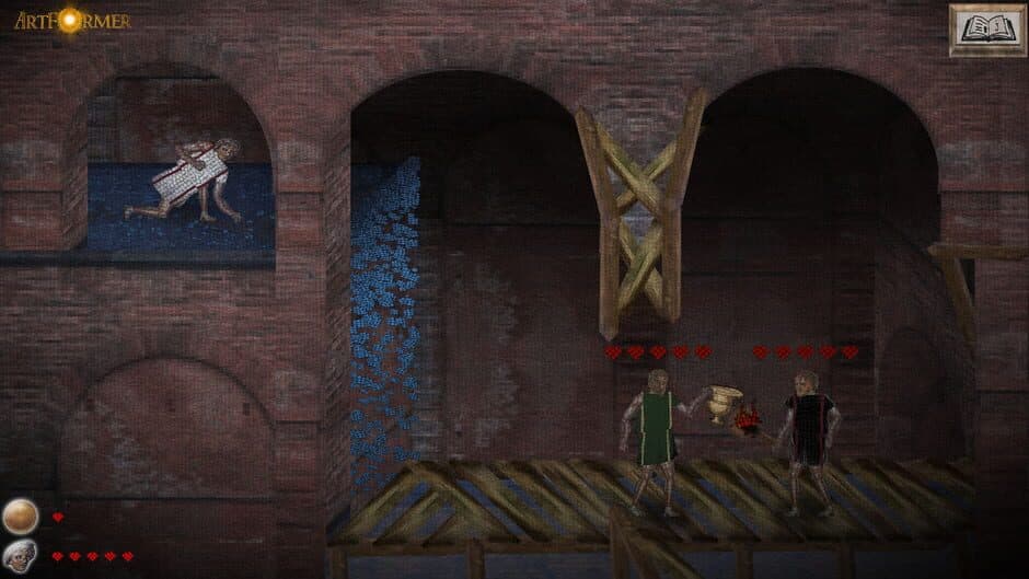 ArtFormer: Ancient Stories screenshot 5