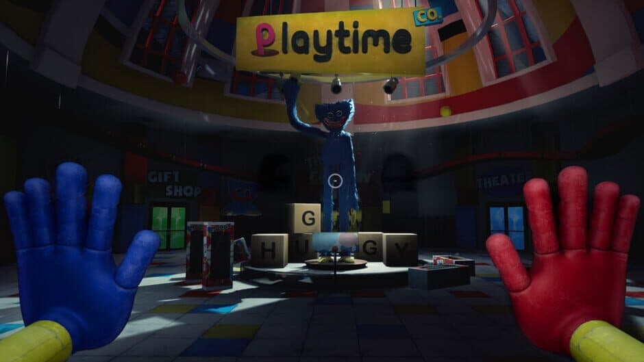 Poppy Playtime: Chapter 1 screenshot 1