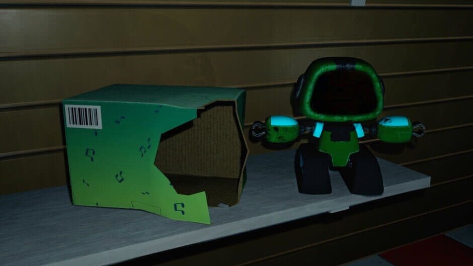 Poppy Playtime: Chapter 1 screenshot 2