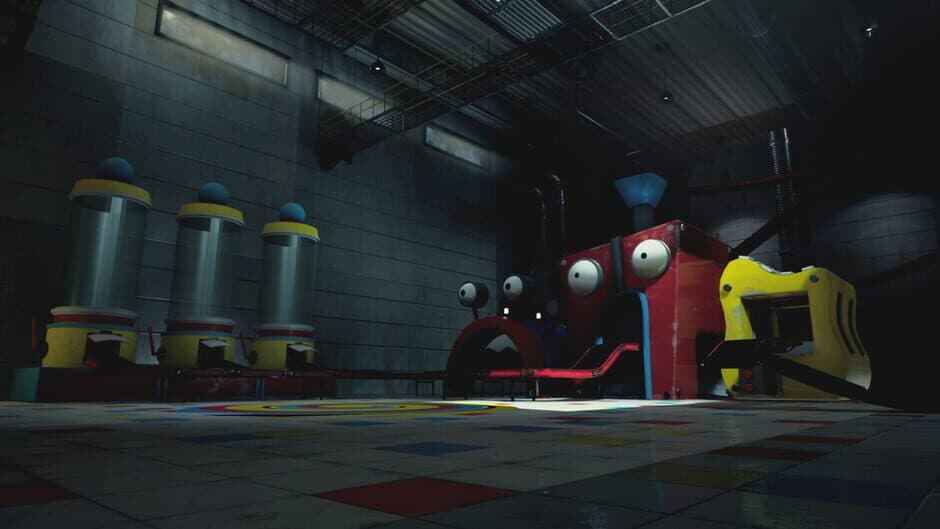 Poppy Playtime: Chapter 1 screenshot 5