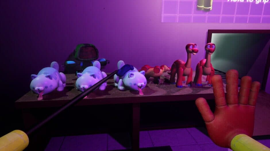 Poppy Playtime: Chapter 1 screenshot 3