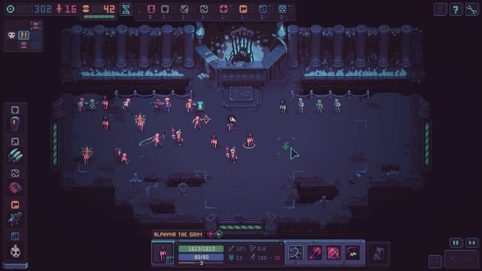Despot's Game: Dystopian Army Builder screenshot 1