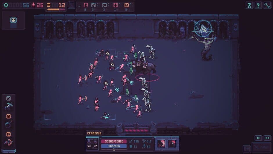 Despot's Game: Dystopian Army Builder screenshot 2
