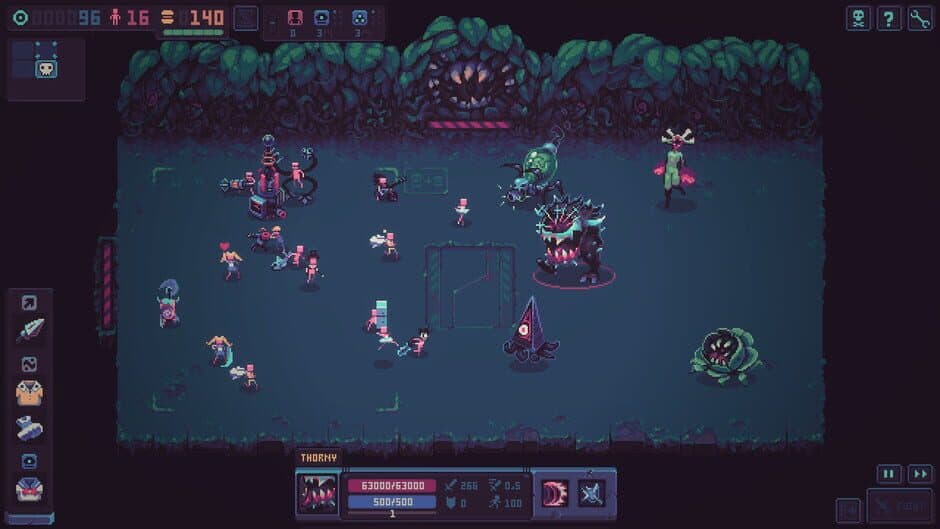 Despot's Game: Dystopian Army Builder screenshot 6