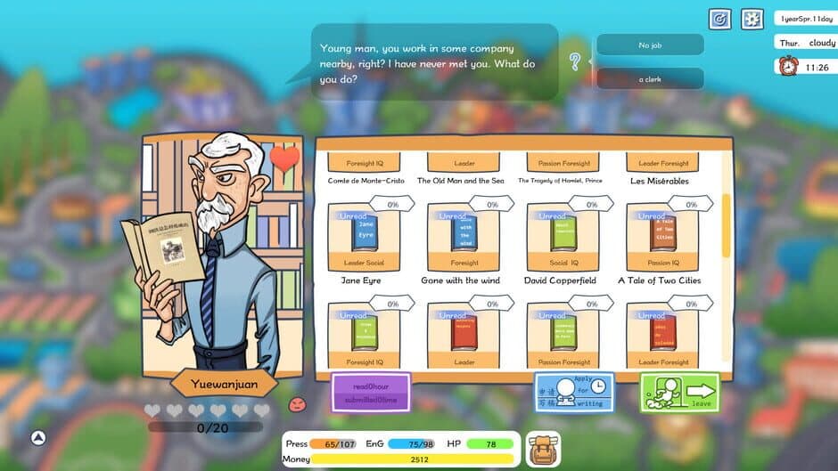 Invest Simulator: Work Stage screenshot 4