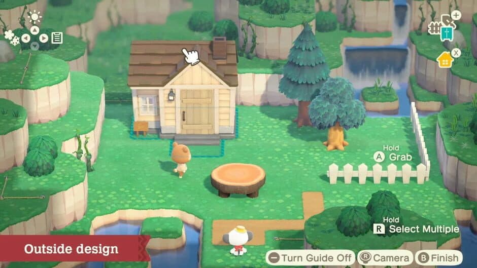 Animal Crossing: Happy Home Paradise screenshot 3
