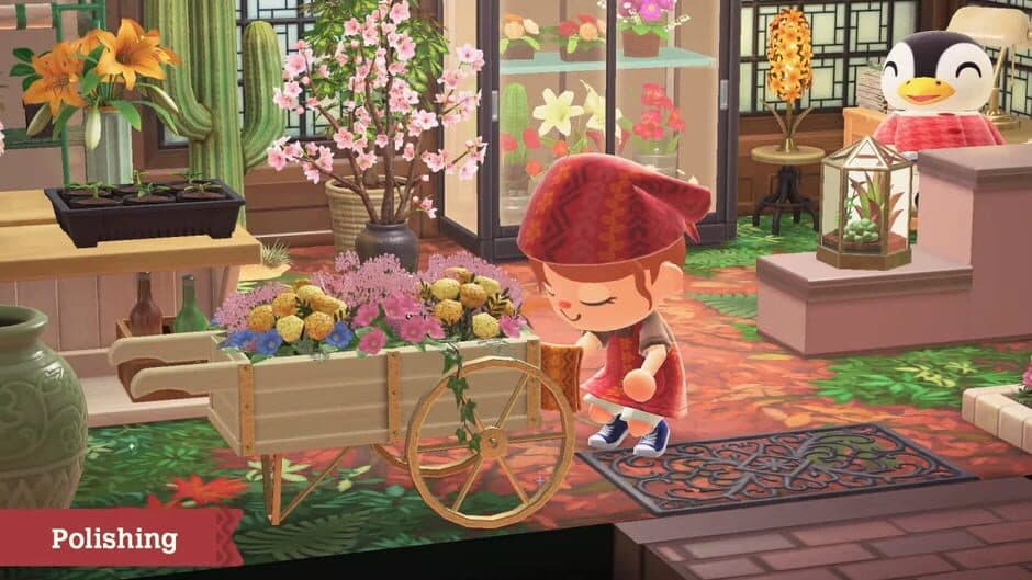 Animal Crossing: Happy Home Paradise screenshot 4