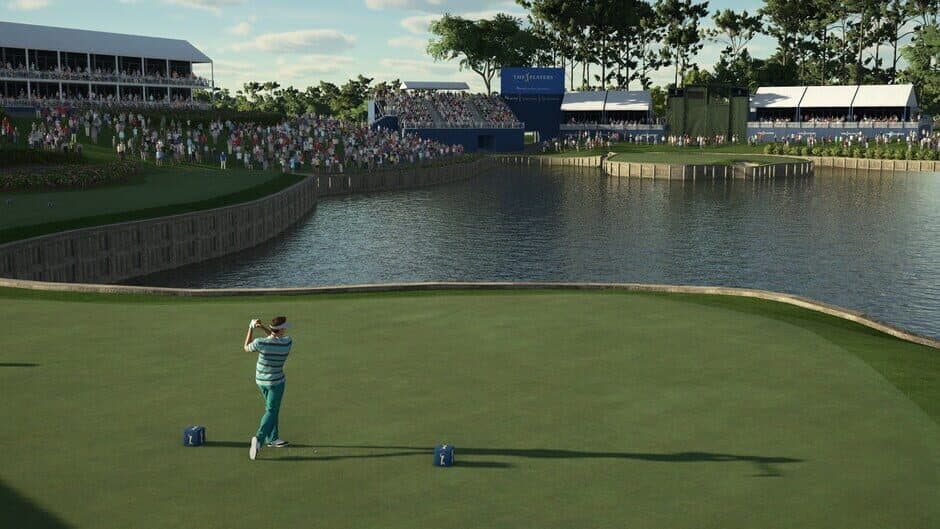 PGA TOUR 2K21 Baller Edition screenshot 1