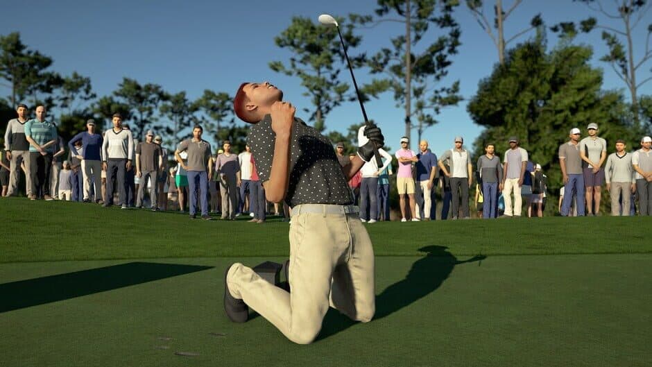 PGA TOUR 2K21 Baller Edition screenshot 2