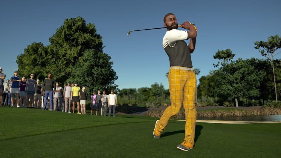 PGA TOUR 2K21 Baller Edition screenshot 5