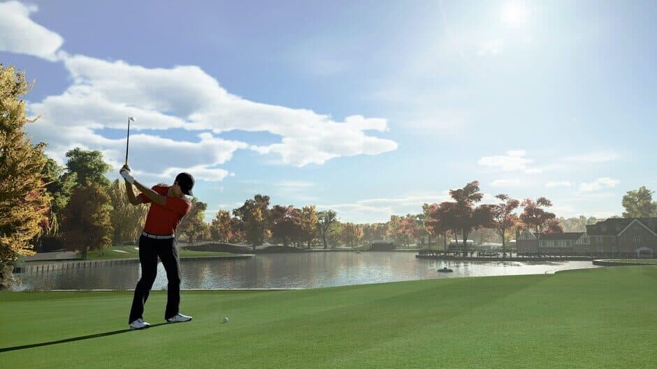 PGA TOUR 2K21 Baller Edition screenshot 6