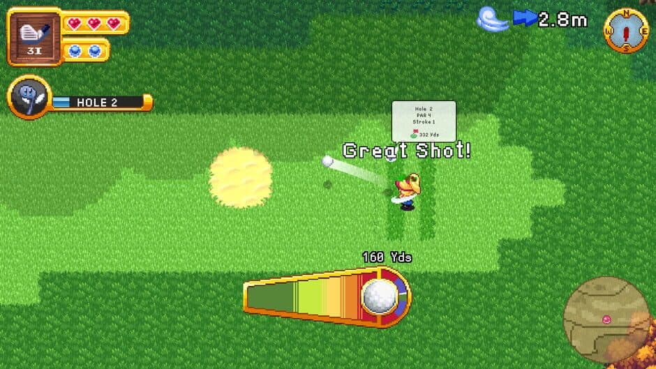 RPGolf Legends screenshot 6