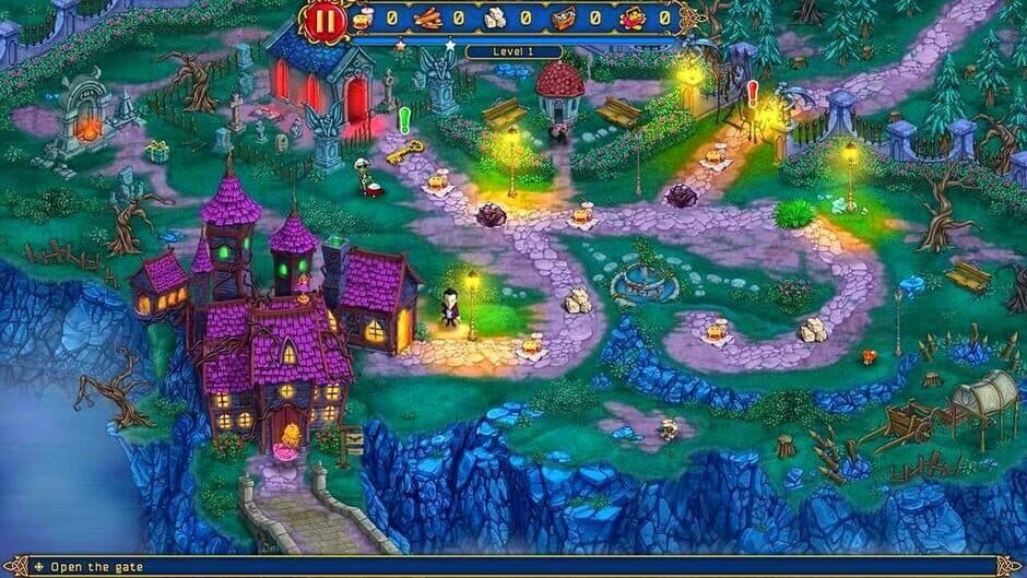 Incredible Dracula: Chasing Love screenshot 1