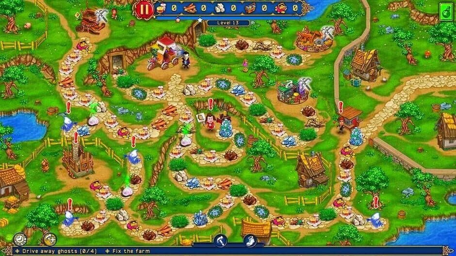 Incredible Dracula: Chasing Love screenshot 3