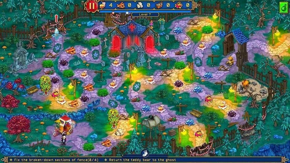 Incredible Dracula: Chasing Love screenshot 4