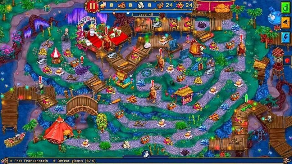 Incredible Dracula: Chasing Love screenshot 5