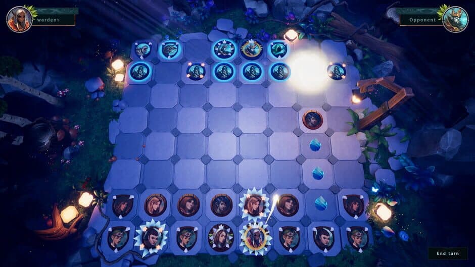 Wardens screenshot 2