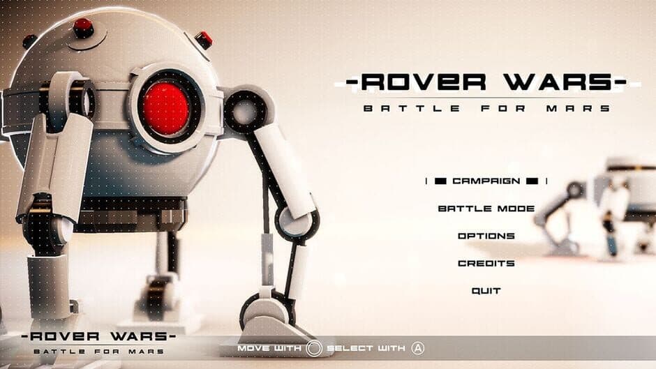 Rover Wars screenshot 3