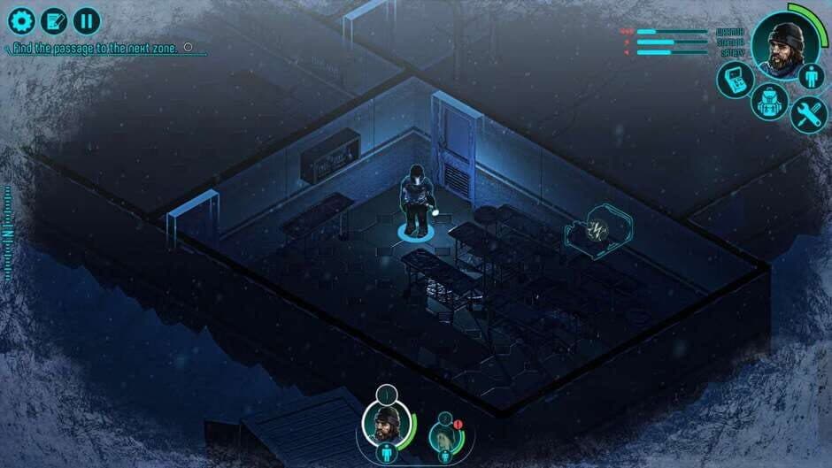 Distrust: Polar Survival screenshot 6