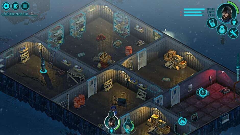 Distrust: Polar Survival screenshot 1