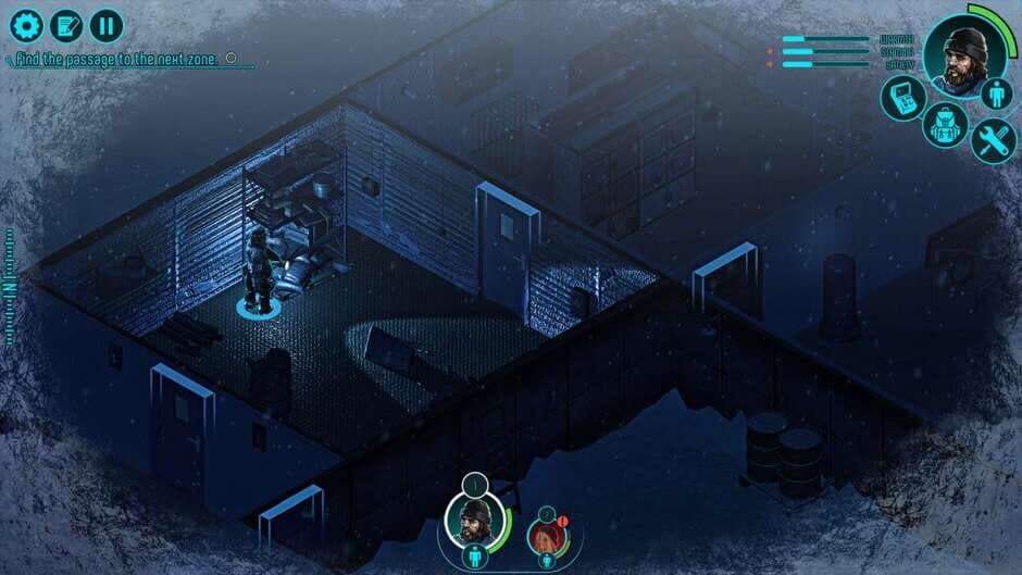 Distrust: Polar Survival screenshot 2