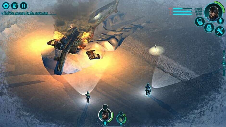 Distrust: Polar Survival screenshot 3